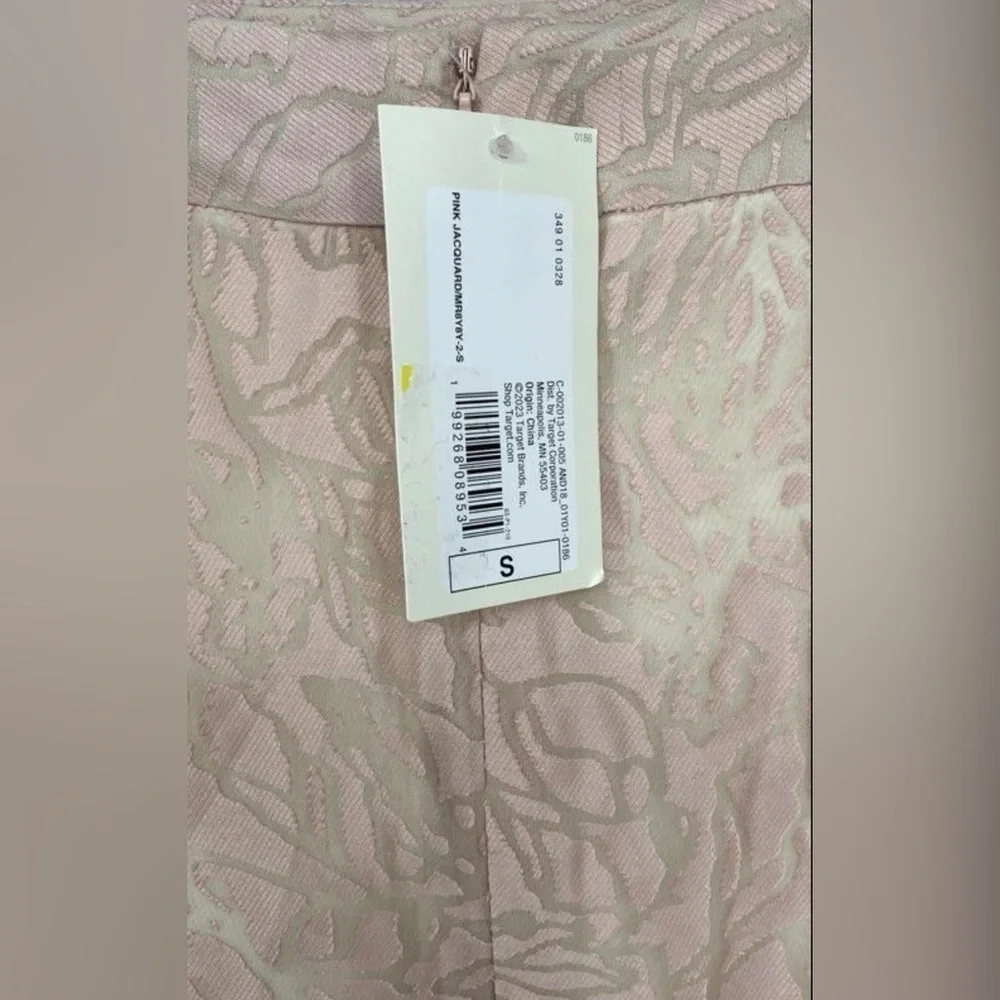 a new day Dusty Rose A-Line Skirt - Picture 6 of 7